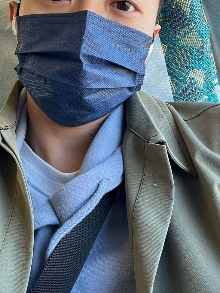 台中西屯男師舒壓 Ryan 師傅