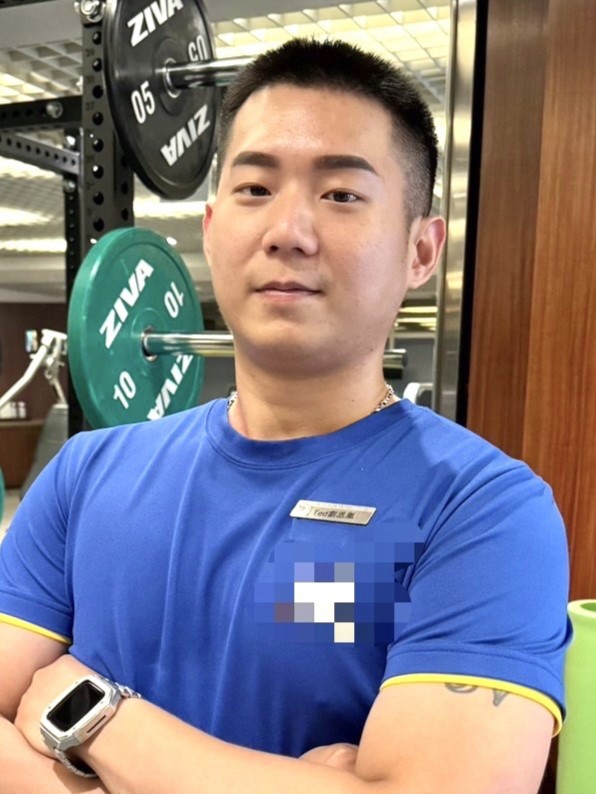 h2spa 推薦師傅 Ted - 台中同志按摩