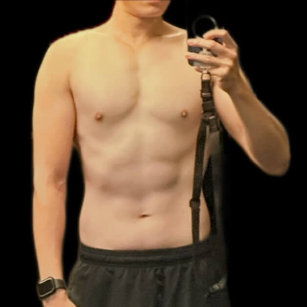 h2spa 帥氣男師 Gary - 台中同志按摩