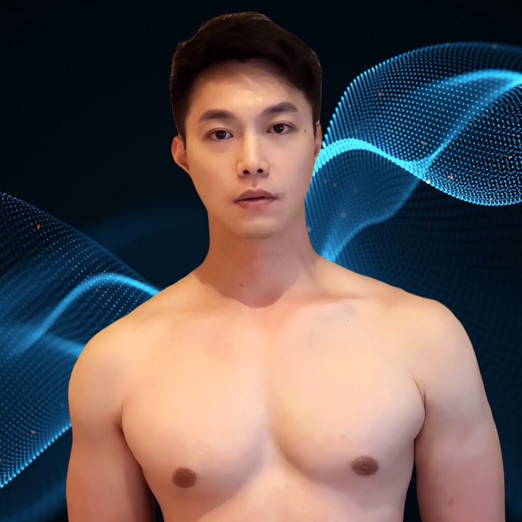 逢甲按摩推薦 h2spa 師傅 Ronnie