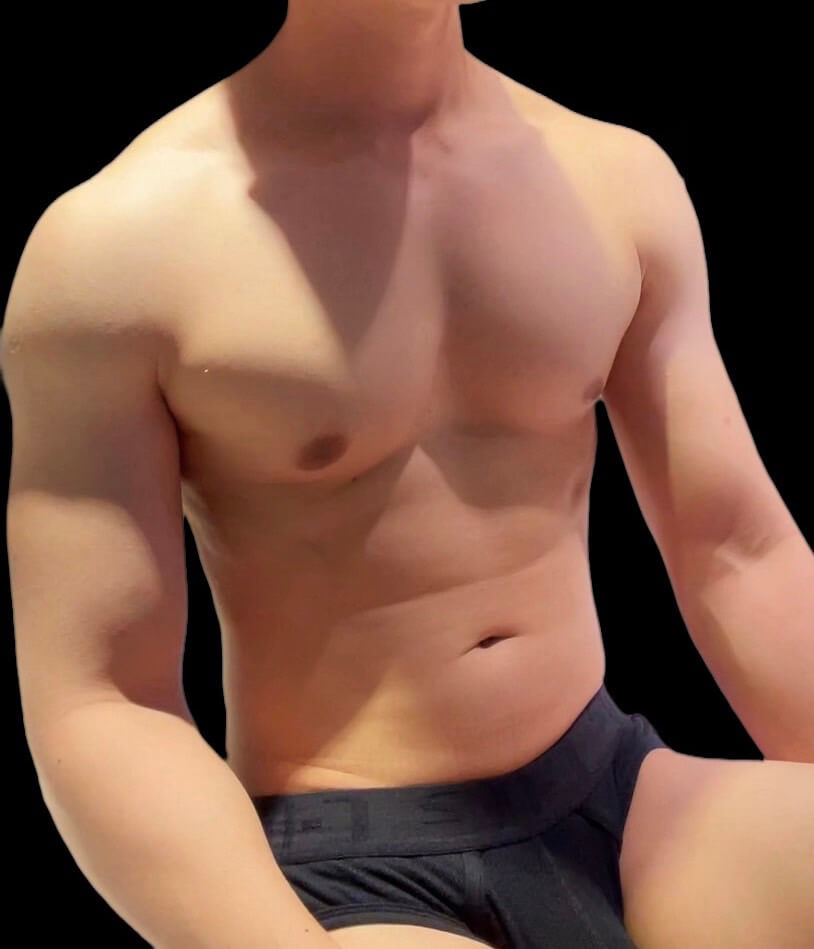 H2 Men's Spa 白皙帥氣男師 Ronnie